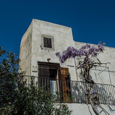 Torre La Mezzaluna Panzió Vieste Kültér fotó
