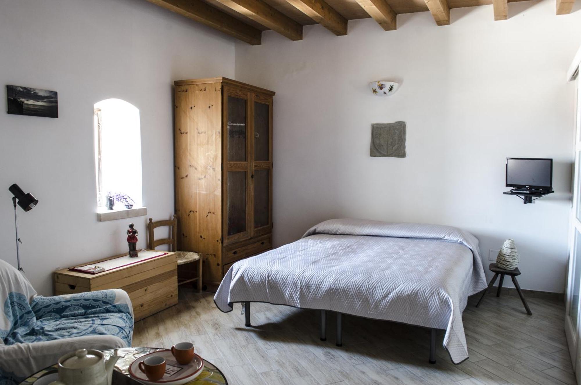 Torre La Mezzaluna Panzió Vieste Kültér fotó