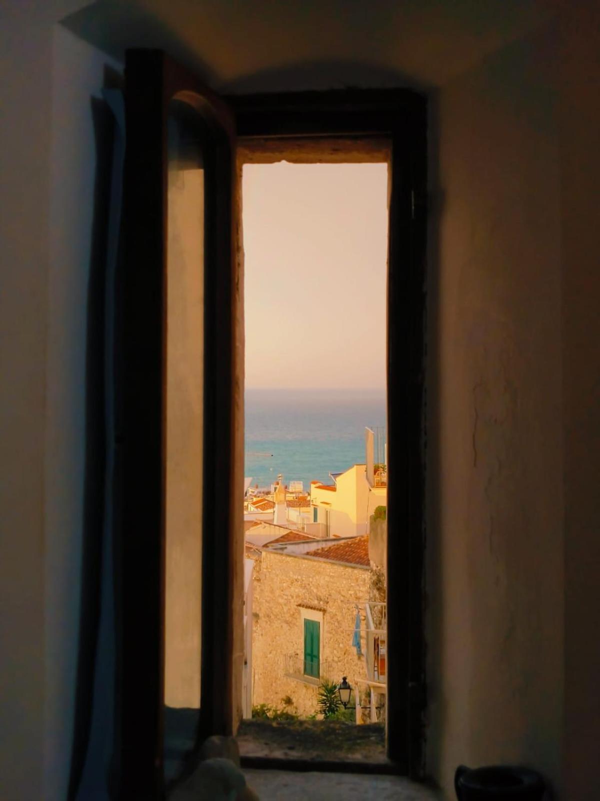 Torre La Mezzaluna Panzió Vieste Kültér fotó